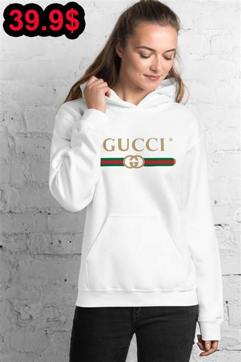 Gucci women's hoodies